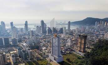 Imagem 4: Apartamento à venda no Centro de Itajaí-SC: 1 quarto, 1 suíte, 1 vaga de garagem, 43m² de