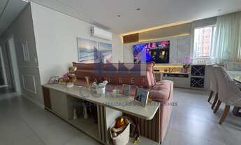 Imagem 2: Apartamento de luxo na Meia Praia: 4 quartos, 2 suítes e 136m² - Imperdível oportunidade d