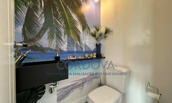 Imagem 5: Imperdível: Apartamento de Luxo na Meia Praia, Itapema-SC 3 Quartos, 3 Suítes, 2 Salas, 2