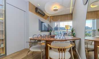 Imagem 2: APARTAMENTO 02 QUARTOS MOBILIADO BAIRRO FAZENDA- ITAJAÍ