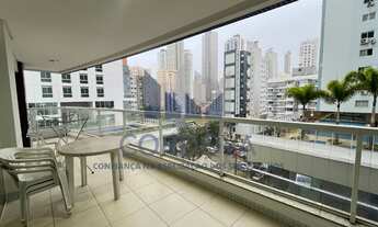 Imagem 3: Apartamento de Luxo à Venda no Centro de Balneário Camboriú-SC: 3 Quartos, 1 Suíte, 2 Sala