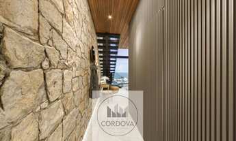 Imagem 6: Apartamento à venda na Praia Brava em Itajaí-SC: 1 quarto, 1 suíte, sala ampla, garagem e