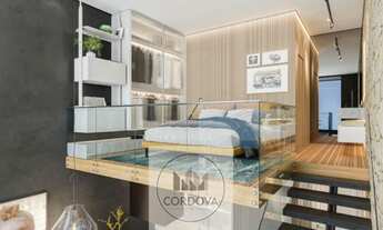 Imagem 5: Apartamento à venda na Praia Brava em Itajaí-SC: 1 quarto, 1 suíte, sala ampla, garagem e