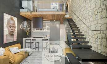 Imagem 7: Apartamento à venda na Praia Brava em Itajaí-SC: 1 quarto, 1 suíte, sala ampla, garagem e