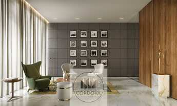 Imagem 6: Apartamento de alto padrão no Centro de Balneário Camboriú-SC: 4 quartos, 4 suítes, 3 sala