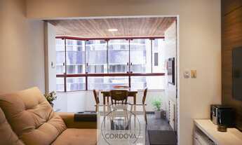 Imagem 4: Apartamento à Venda em Balneário Camboriú-SC: 3 Quartos, 1 Suíte, 2 Salas, 1 Vaga de Garag