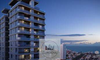 Imagem 2: Apartamento à venda na Praia Brava em Itajaí-SC: 1 quarto, 1 suíte, sala ampla, garagem e