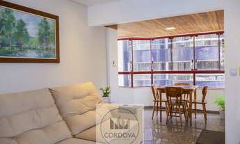 Imagem 6: Apartamento à Venda em Balneário Camboriú-SC: 3 Quartos, 1 Suíte, 2 Salas, 1 Vaga de Garag