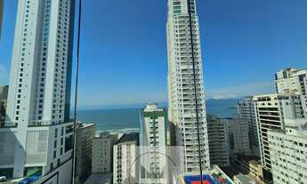 Imagem 3: Apartamento 03 suítes vista mar em Balneário Camboriú - temporada 2025/2026