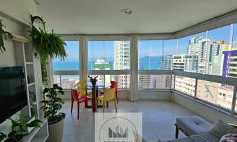 Imagem 2: Apartamento 03 suítes vista mar em Balneário Camboriú - temporada 2025/2026