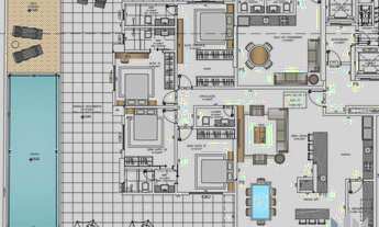 Imagem 4: APARTAMENTO DIFERENCIADO., 4 dormitórios, 3 suíte, 4 banheiro, 2 vagas na garagem, 330M² d