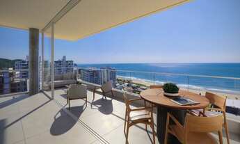 Imagem 3: APARTAMENTO COM MARAVILHOSA VISTA PARA O MAR