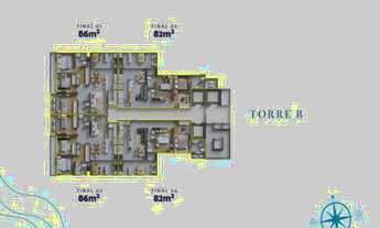 Imagem 7: LANÇAMENTO NA PRAIA BRAVA!!!