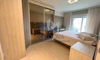 Imagem 4: APARTAMENTO MOBILIADO 3 SUÍTES QUADRA MAR!