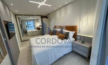 Imagem 4: APARTAMENTO PRONTO PARA MORAR 03 SUÍTES COM VISTA PANORÂMICA DO MAR EM BALNEÁRIO CAMBORIÚ!