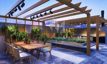 Imagem 4: Apartamento amplo com 4 suítes distribuídos em 193,42 m2, vista mar