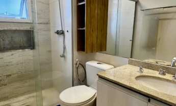 Imagem 6: Apartamento no Condomínio Residencial Valentina na Chácara Santo Antônio (Zona Leste) com