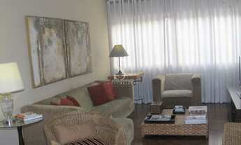 Imagem 6: Granville Higienópolis à venda de 168m² com 4 dormitórios sendo 2 suítes e 3 vagas de gara