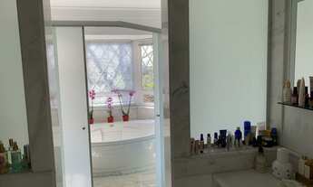 Imagem 6: Luxuosa Casa em Condomínio à Venda em São Paulo-SP, Jardim Petrópolis 4 Quartos, 4 Suítes