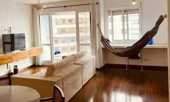 Imagem 3: Apartamento Alto Padrão na Vila Nova Conceição de 2 Quartos com 1 Vaga - 96m² à Venda