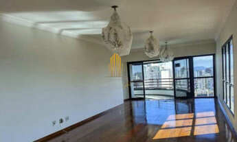 Imagem 3: APARTAMENTO DE 190M² COM 4 DORMITÓRIOS ( 2 SUÍTES ) , 5 BANHEIROS E 3 VAGAS Á VENDA E