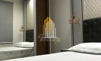 Imagem 5: EDIFÍCIO COM 1 BANHEIRO, 1 DORMITORIOI, 1 VAGA DE GARAGEM LOCALIZADO NA REGIÃO DO BRÁS EM