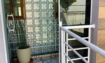 Imagem 2: Sobrado à venda em São Paulo-SP, Vila Regente Feijó - 3 quartos, 1 suíte, 4 banheiros, 5 v