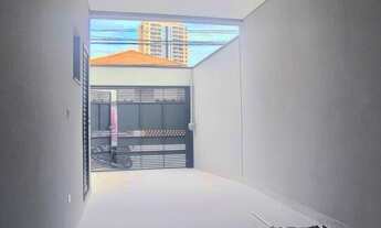 Imagem 3: Vila Nova Conceição - Casa de 160m² com 2 suites, 3 banheiros e 2 vagas grandes