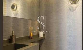 Imagem 6: Condomínio Páteo Mondrian, Vila Romana - Cobertura de 250m² com 3 suites, 4 banheiros e 3