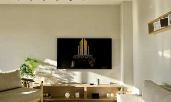 Imagem 5: EDIFÍCIO VILA NACIONAL- COBERTURA DE 85M² COM 1 QUARTO, 2 BANHEIROS E VARANDA EM CERQUEIRA