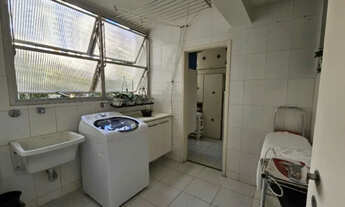 Imagem 3: Condomínio Maraca - Moema - Apartamento de 131m² com 3 dormitorios, 2 suites 2 banheiro e