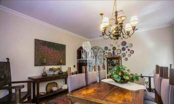 Imagem 4: Casa Sobrado à venda no Jardim Leonor de 500m² com 4 dormitórios sendo 2 suítes e 5 vagas