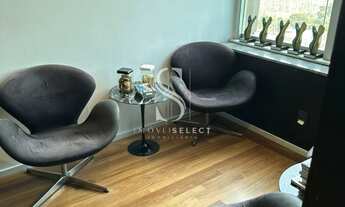 Imagem 3: Cond. River Park, Laje Comercial de 533m² área útil com 8 banheiros, 12 vagas na Cidade M