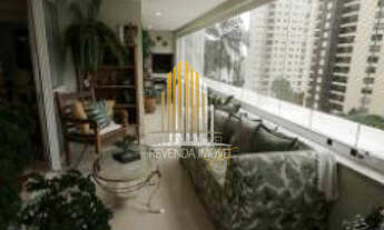 Imagem 3: EDIFÍCIO PORTI ROYALE, AP DE 248M² COM 4 DORM (4 SUÍTES), 6 BANHEIROS E 4 VAGAS, À VENDA E