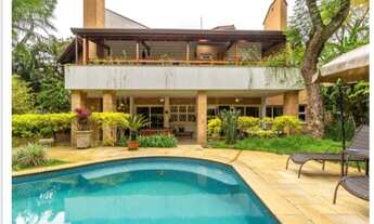 Imagem 5: Casa em condomínio com 04 dormitorios 04 suítes direito 5 vagas de garagem