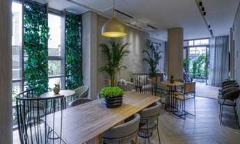 Imagem 7: APARTAMENTO COM 2 SUÍTES E UMA VAGA DE GARAGEM PARA VENDA NO BROOKLIN