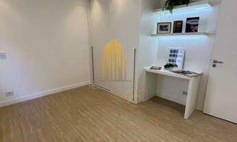 Imagem 4: Condomínio Liliane em Santa Cecília, Apartamento de 124m² com 3 suítes, 1 vaga