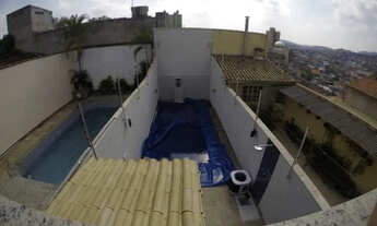 Imagem 4: Sobrado na Vila Amália (Zona Norte) - 3 dormitórios