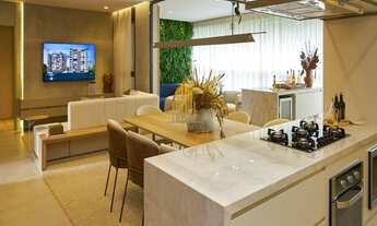 Imagem 2: CONDOMÍNIO ATELIÊ 365 LOCALIZADO NA REGIÃO DO BROOKLIN, APARTAMENTO DE 151,82M², POSSUI 3