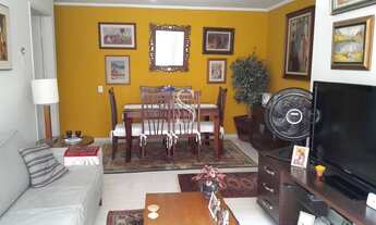 Imagem 4: CONDOMÍNIO MARINA EM ITAIM BIBI - APARTAMENTO DE 88M² COM 3 QUARTOS, SUÍTE, SALA, 2 BANHEI