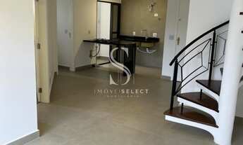 Imagem: EDIFICIO NEW TIME, VILA MADALENA- COBERTURA