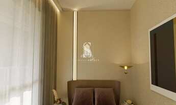 Imagem 7: Condominio The Choice Pinheiros, Studio Residencial de 46m² com 1 suíte, 1 terraço, 1 vaga