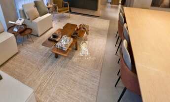 Imagem 4: Condominio Essential Perdizes, Apartamento de 184m² com 4 suítes, 2 vagas + depósito