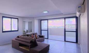 Imagem 2: Apartamento no Condomínio Thassos com 210m² e 4 quartos em Perdizes