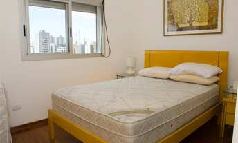 Imagem 3: Apartamento no Condomínio Condomínio Botticelli na Vila Pompeia com 76m² 2 dormitórios 1 s