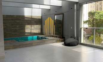 Imagem 2: Oca Maracatins em Moema - Apartamento Gardem de 170m² com 2 dormitorios, 2 suites, 2 vagas