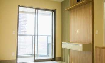 Imagem 3: Apartamento no Condomínio Indi 70 em Moema