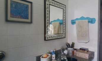 Imagem 5: Santo Amaro - Casa Assobradada com 220m² 3 dormitórios, 1 suíte, 4 banheiros e 2 vagas de