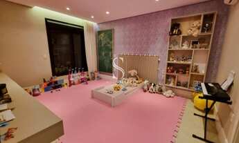 Imagem 3: SOBRADO, 4 Dormitório, 4 Suítes, 4 Vagas, 2 Salas, 415m2 EM JARDIM PAULISTA SOBRADO DE 41