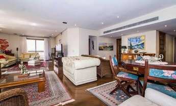 Imagem 7: Apartamento à venda 298m² com 4 dormitórios 4 suítes 4 vagas em Santana